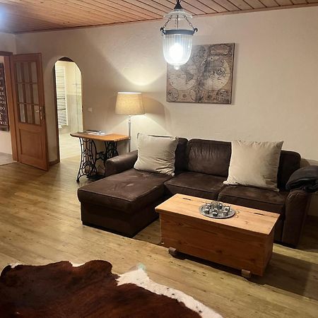 Chiemsee Beachhouse Apartment 베르나우암히엠지 외부 사진