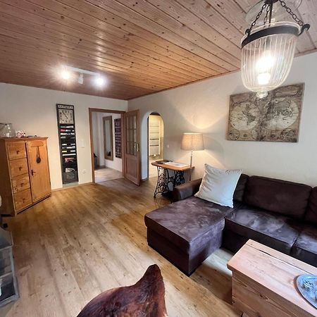 Chiemsee Beachhouse Apartment 베르나우암히엠지 외부 사진