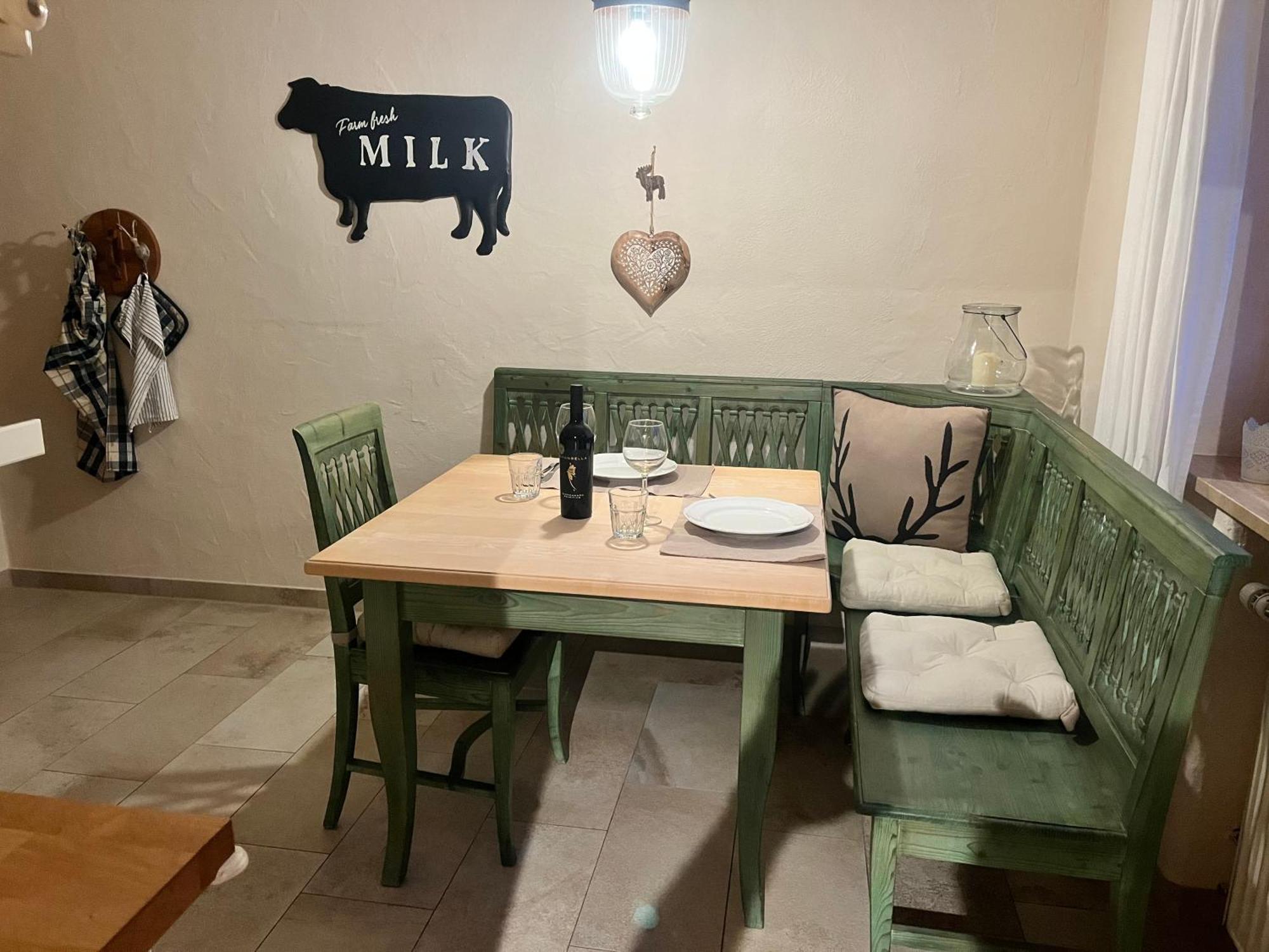 Chiemsee Beachhouse Apartment 베르나우암히엠지 외부 사진