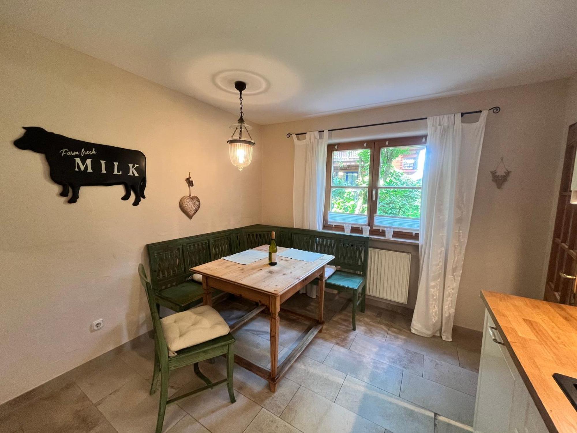 Chiemsee Beachhouse Apartment 베르나우암히엠지 외부 사진