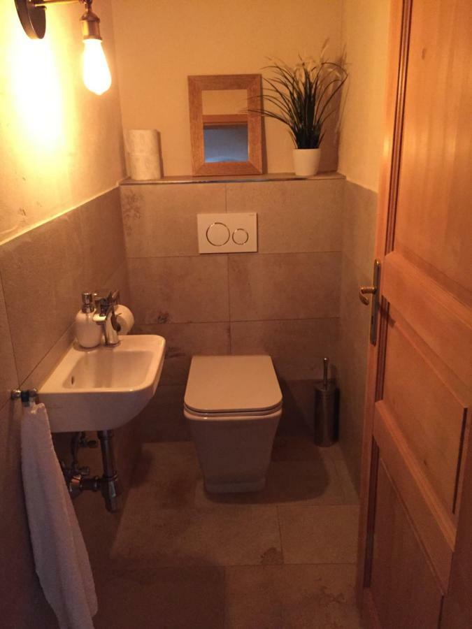 Chiemsee Beachhouse Apartment 베르나우암히엠지 외부 사진